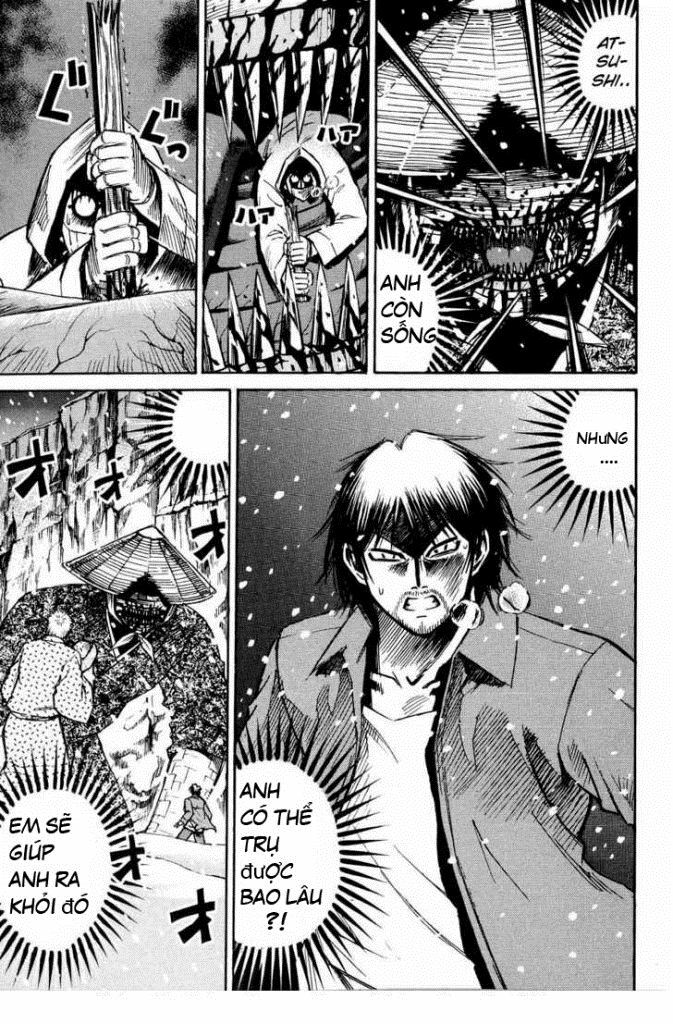 Higanjima - Đảo ma cà rồng: Chapter 78