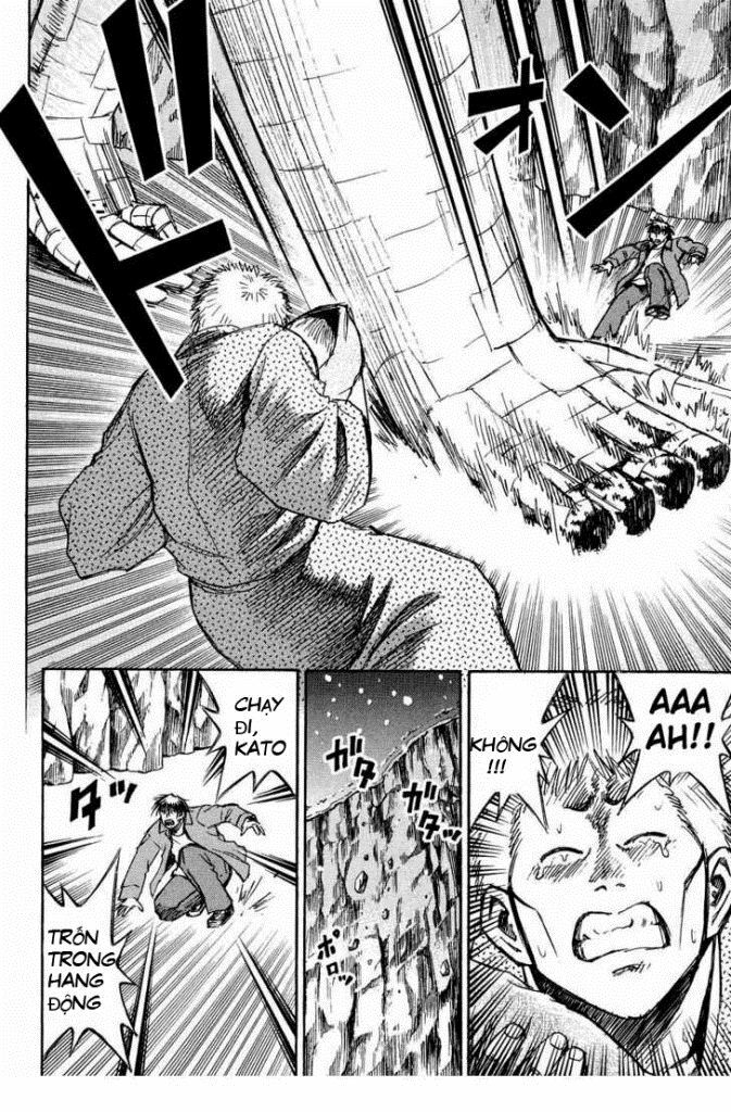 Higanjima - Đảo ma cà rồng: Chapter 78