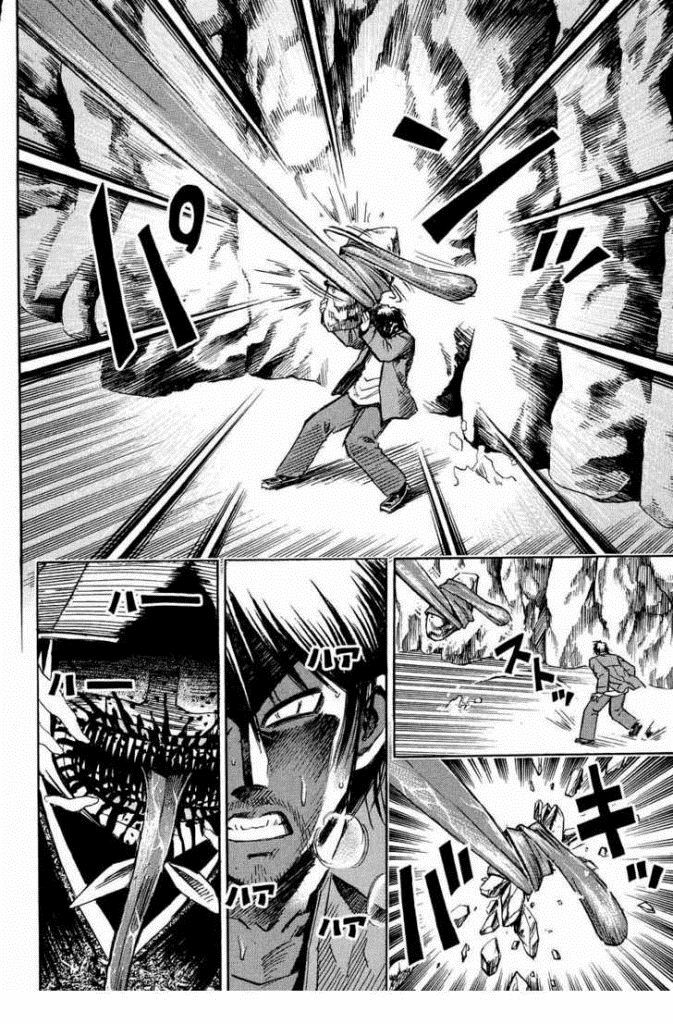 Higanjima - Đảo ma cà rồng: Chapter 78