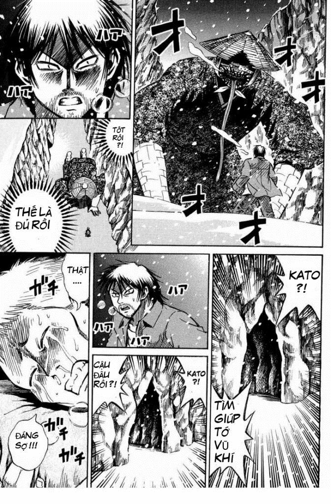 Higanjima - Đảo ma cà rồng: Chapter 78