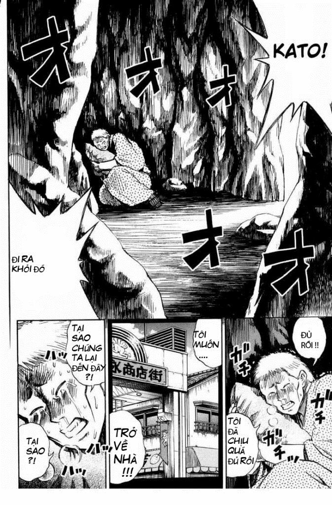 Higanjima - Đảo ma cà rồng: Chapter 78