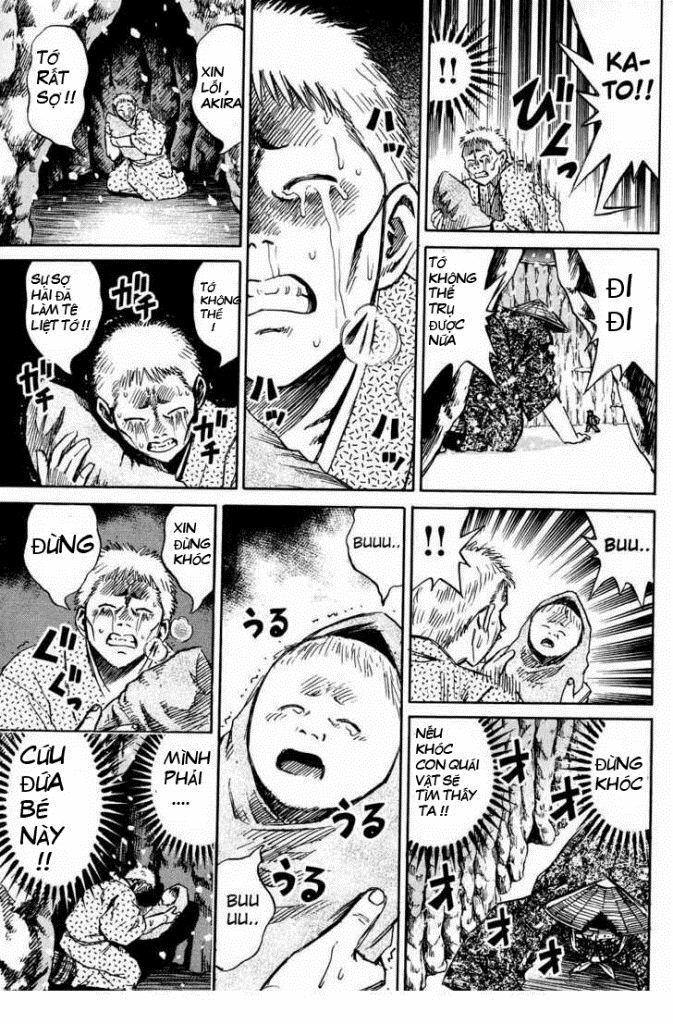 Higanjima - Đảo ma cà rồng: Chapter 78