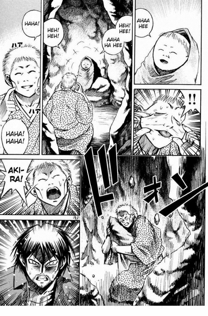 Higanjima - Đảo ma cà rồng: Chapter 78