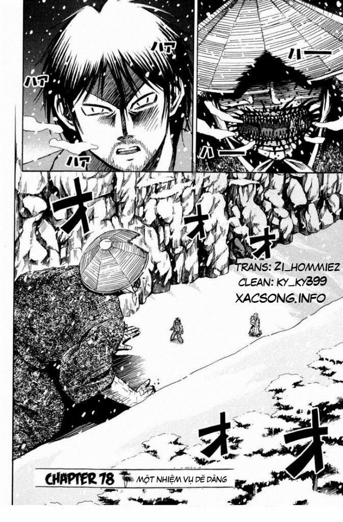 Higanjima - Đảo ma cà rồng: Chapter 78