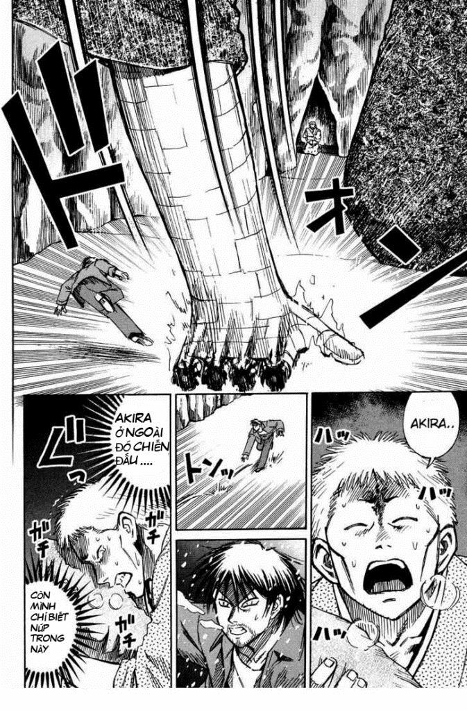Higanjima - Đảo ma cà rồng: Chapter 78