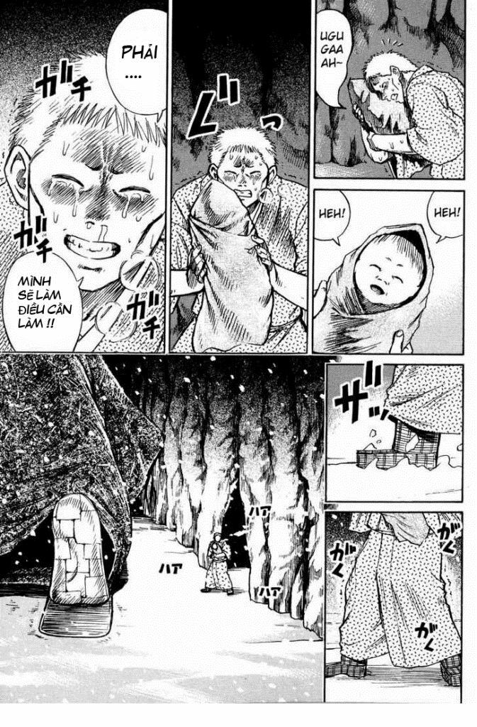 Higanjima - Đảo ma cà rồng: Chapter 78