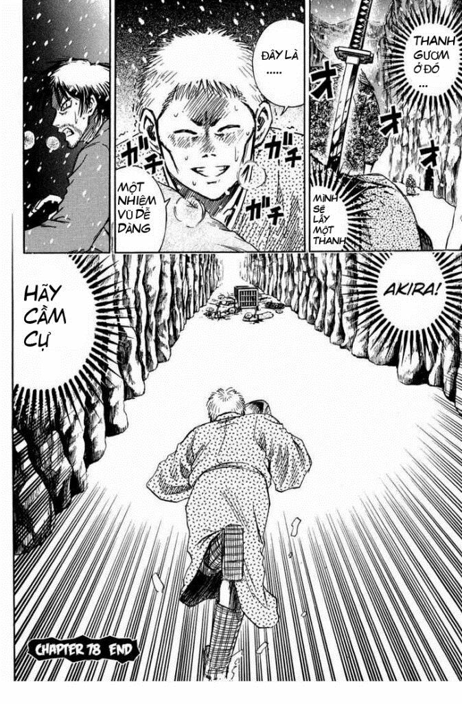 Higanjima - Đảo ma cà rồng: Chapter 78