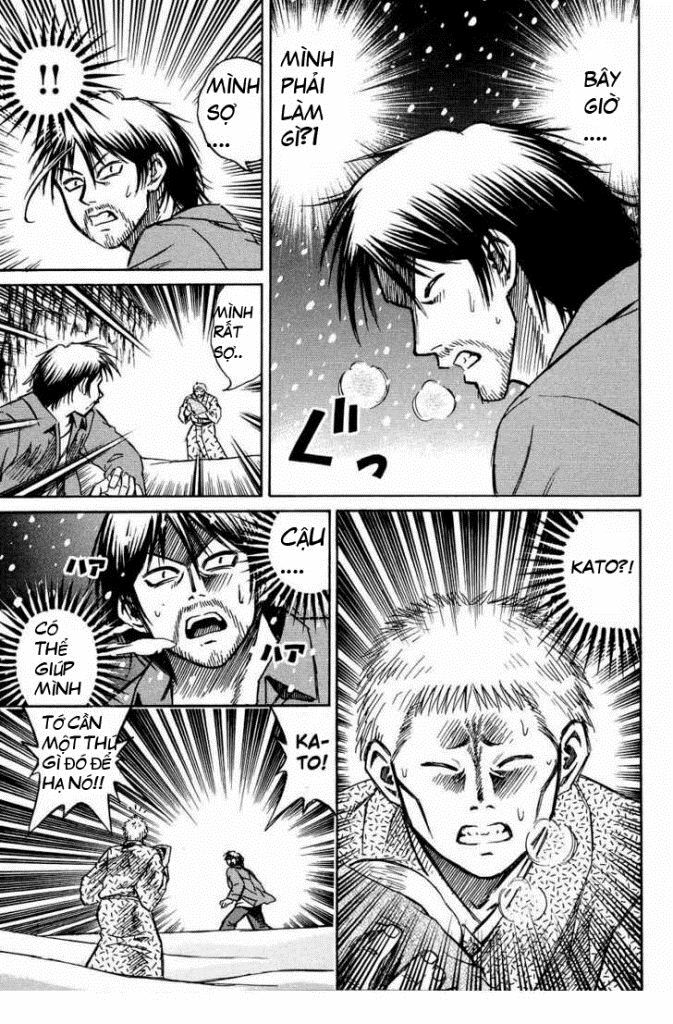 Higanjima - Đảo ma cà rồng: Chapter 78