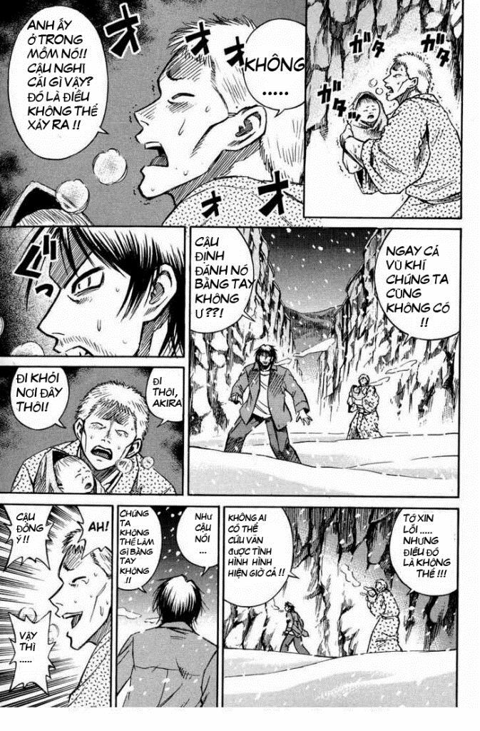 Higanjima - Đảo ma cà rồng: Chapter 78