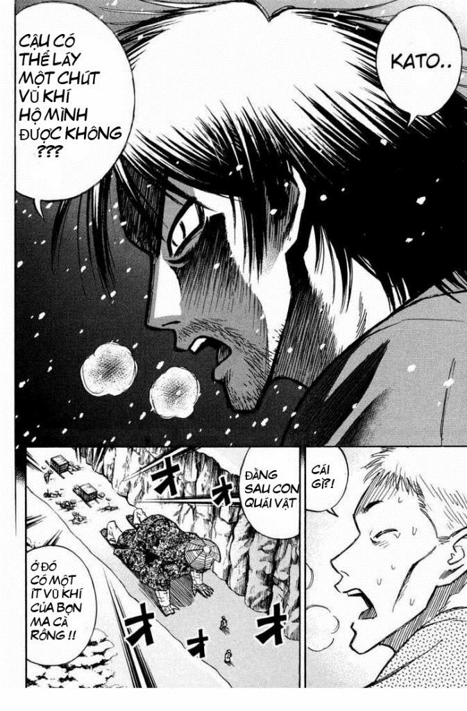 Higanjima - Đảo ma cà rồng: Chapter 78