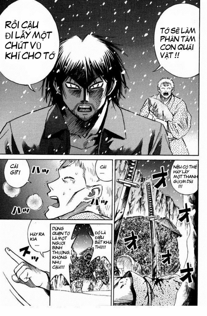 Higanjima - Đảo ma cà rồng: Chapter 78