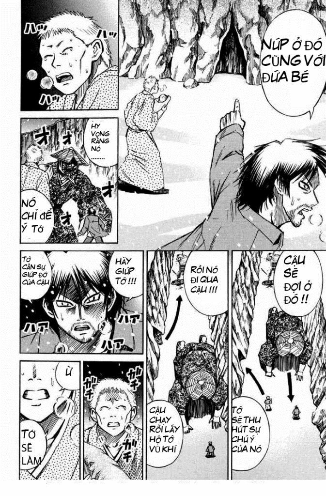 Higanjima - Đảo ma cà rồng: Chapter 78