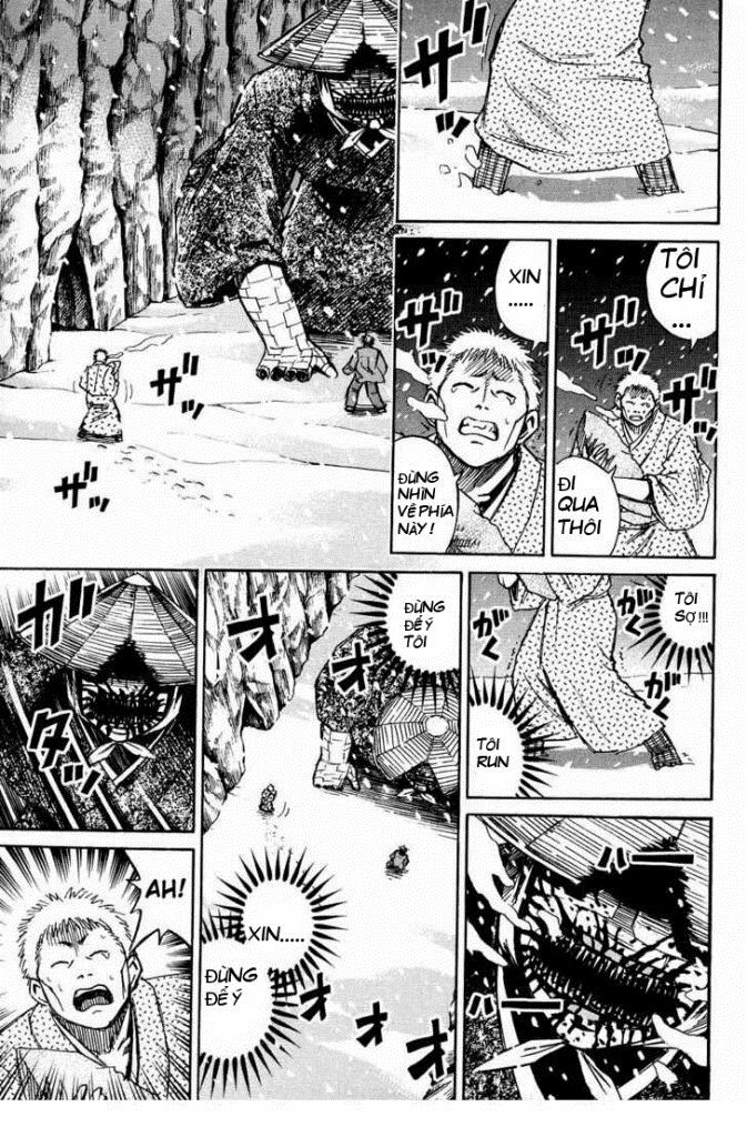 Higanjima - Đảo ma cà rồng: Chapter 78