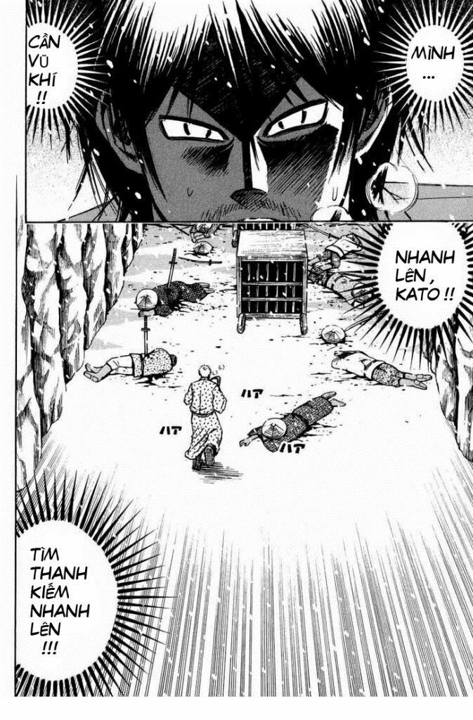 Higanjima - Đảo ma cà rồng: Chapter 79