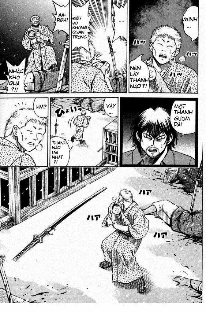 Higanjima - Đảo ma cà rồng: Chapter 79