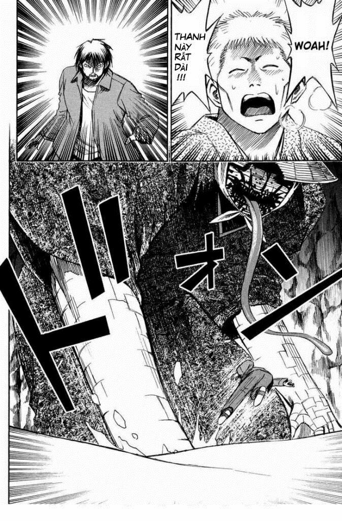 Higanjima - Đảo ma cà rồng: Chapter 79