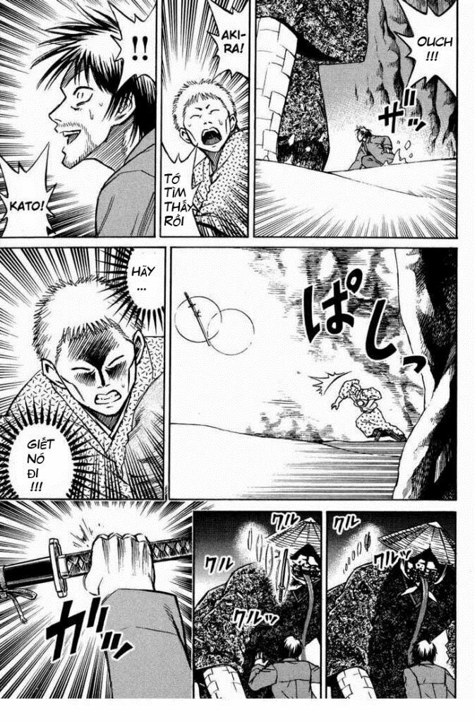 Higanjima - Đảo ma cà rồng: Chapter 79