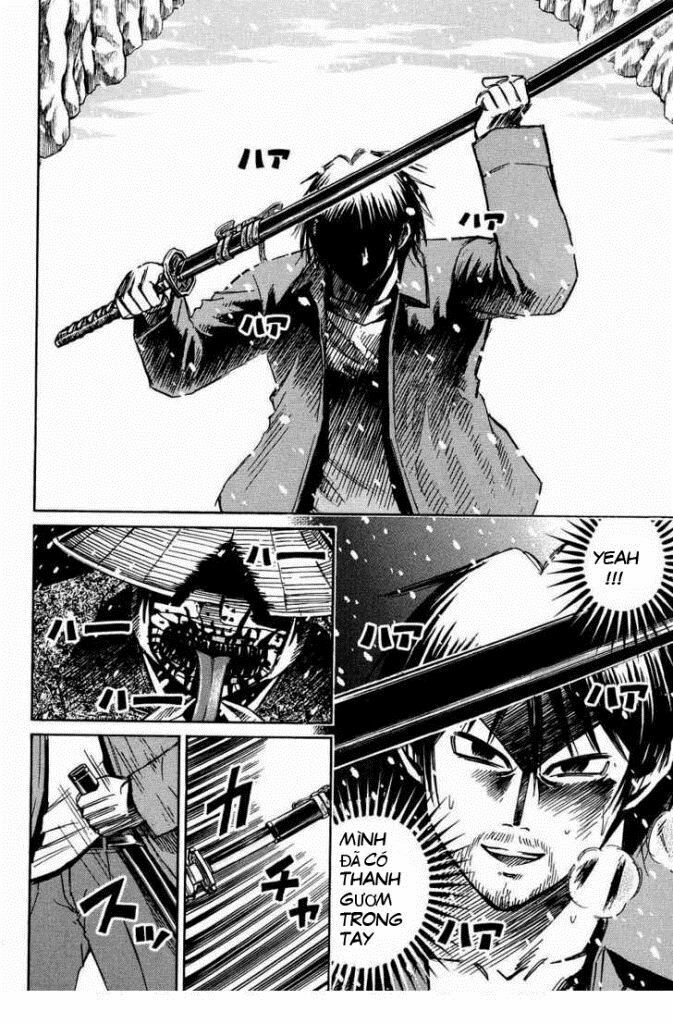 Higanjima - Đảo ma cà rồng: Chapter 79
