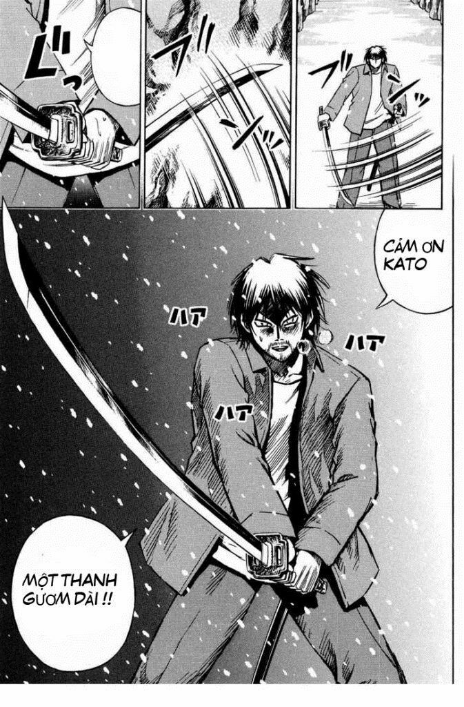 Higanjima - Đảo ma cà rồng: Chapter 79