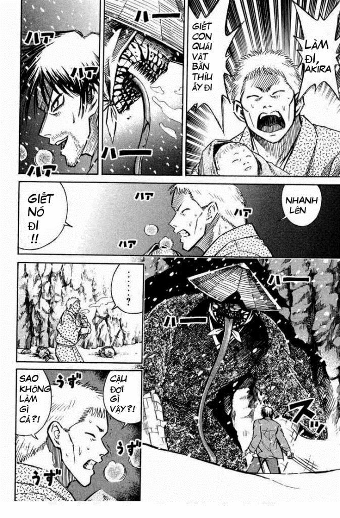 Higanjima - Đảo ma cà rồng: Chapter 79