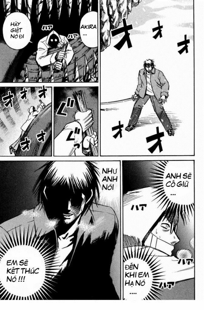 Higanjima - Đảo ma cà rồng: Chapter 79