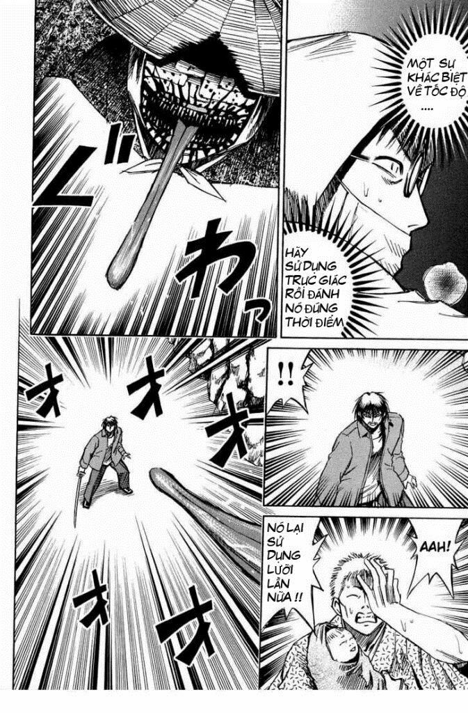 Higanjima - Đảo ma cà rồng: Chapter 79