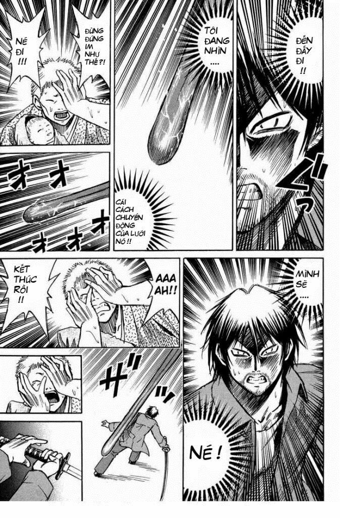 Higanjima - Đảo ma cà rồng: Chapter 79