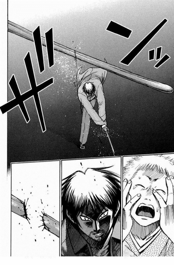 Higanjima - Đảo ma cà rồng: Chapter 79