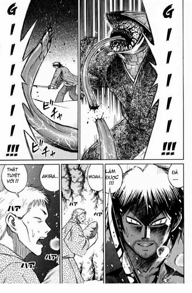 Higanjima - Đảo ma cà rồng: Chapter 79