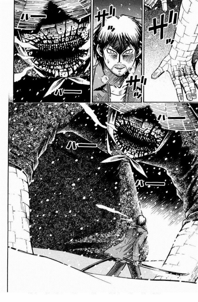 Higanjima - Đảo ma cà rồng: Chapter 79