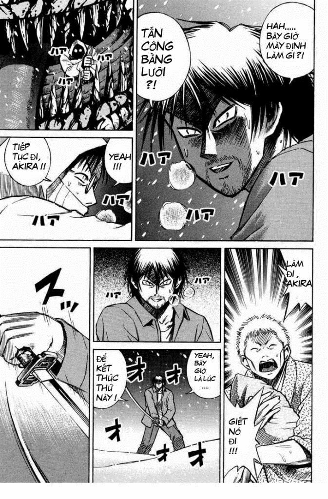 Higanjima - Đảo ma cà rồng: Chapter 79