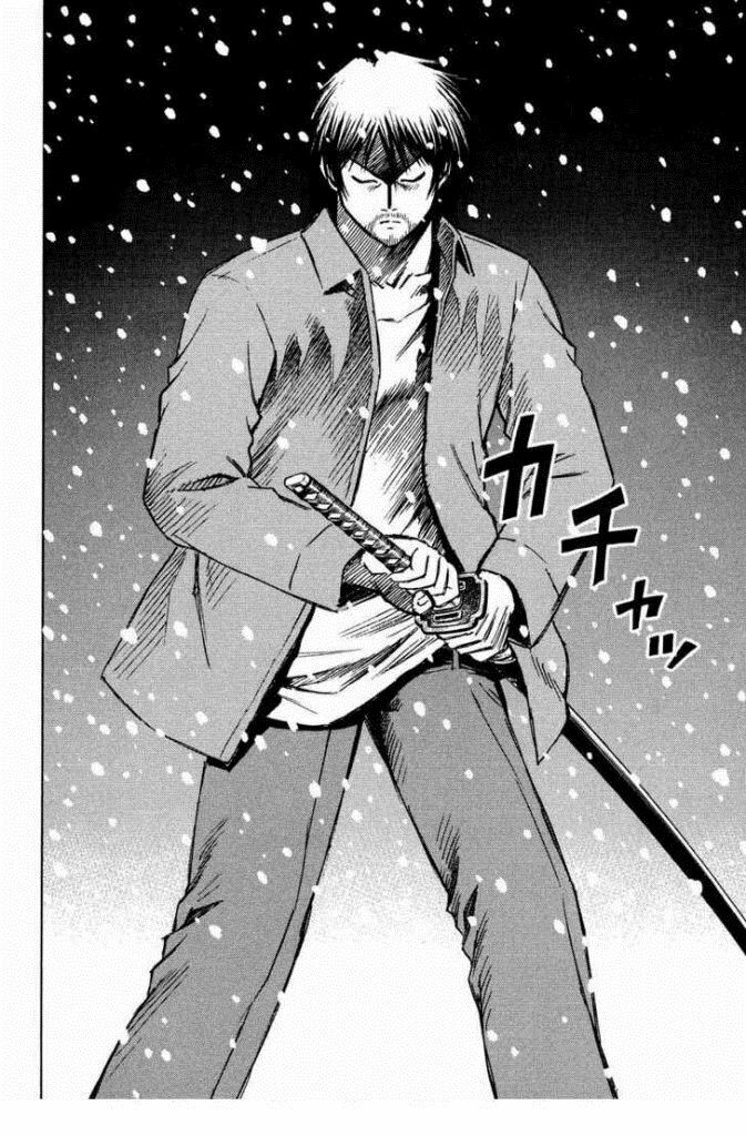 Higanjima - Đảo ma cà rồng: Chapter 79