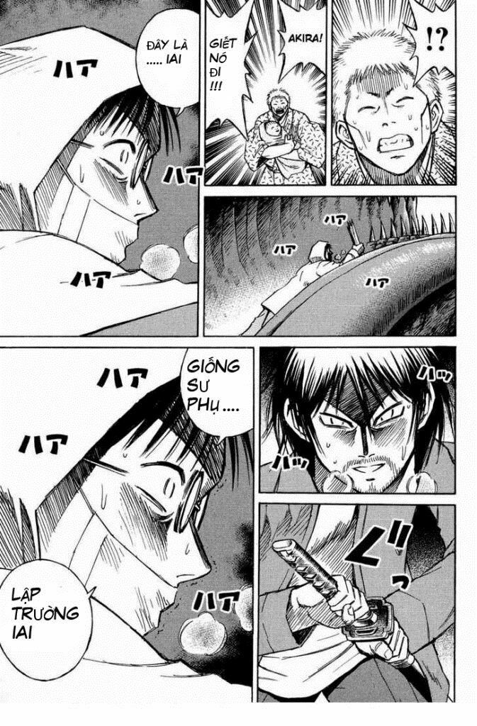 Higanjima - Đảo ma cà rồng: Chapter 79