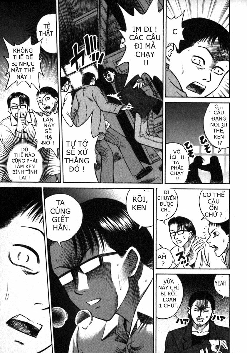 Higanjima - Đảo ma cà rồng: Chapter 8