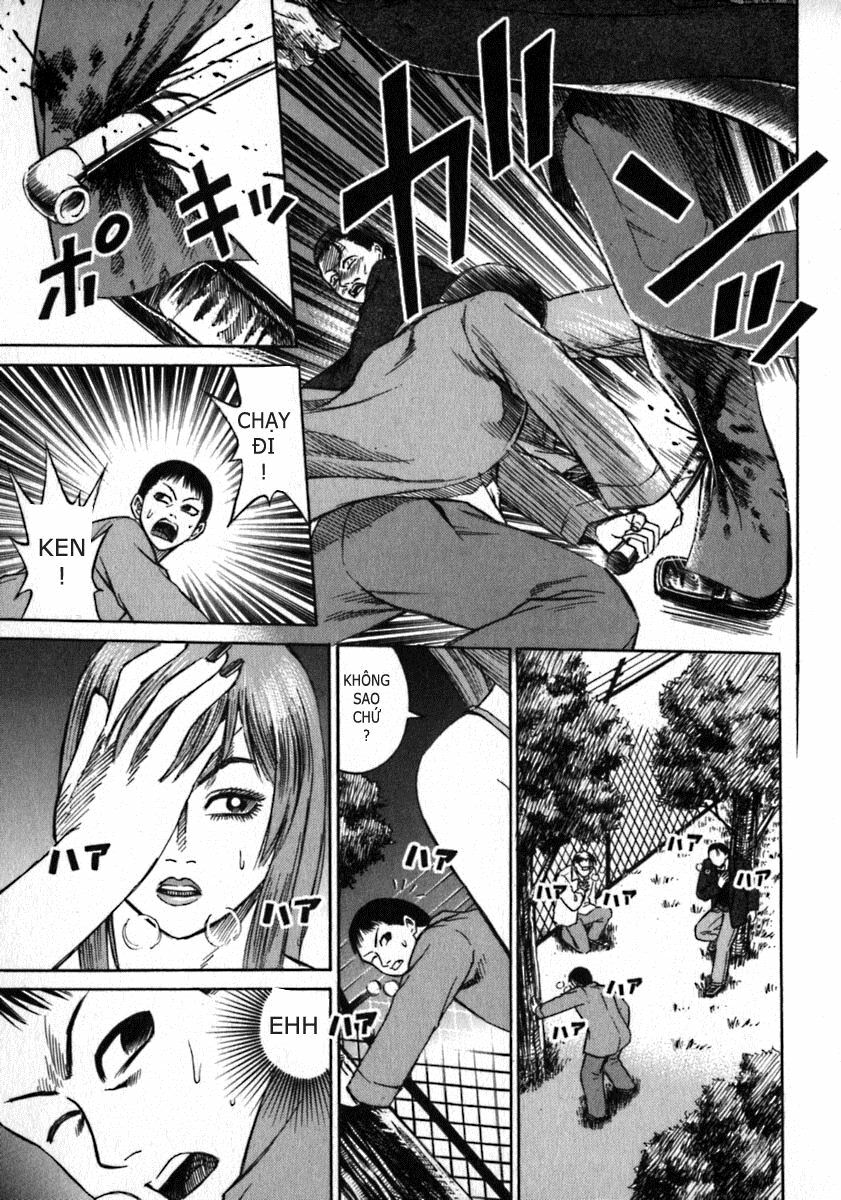 Higanjima - Đảo ma cà rồng: Chapter 8