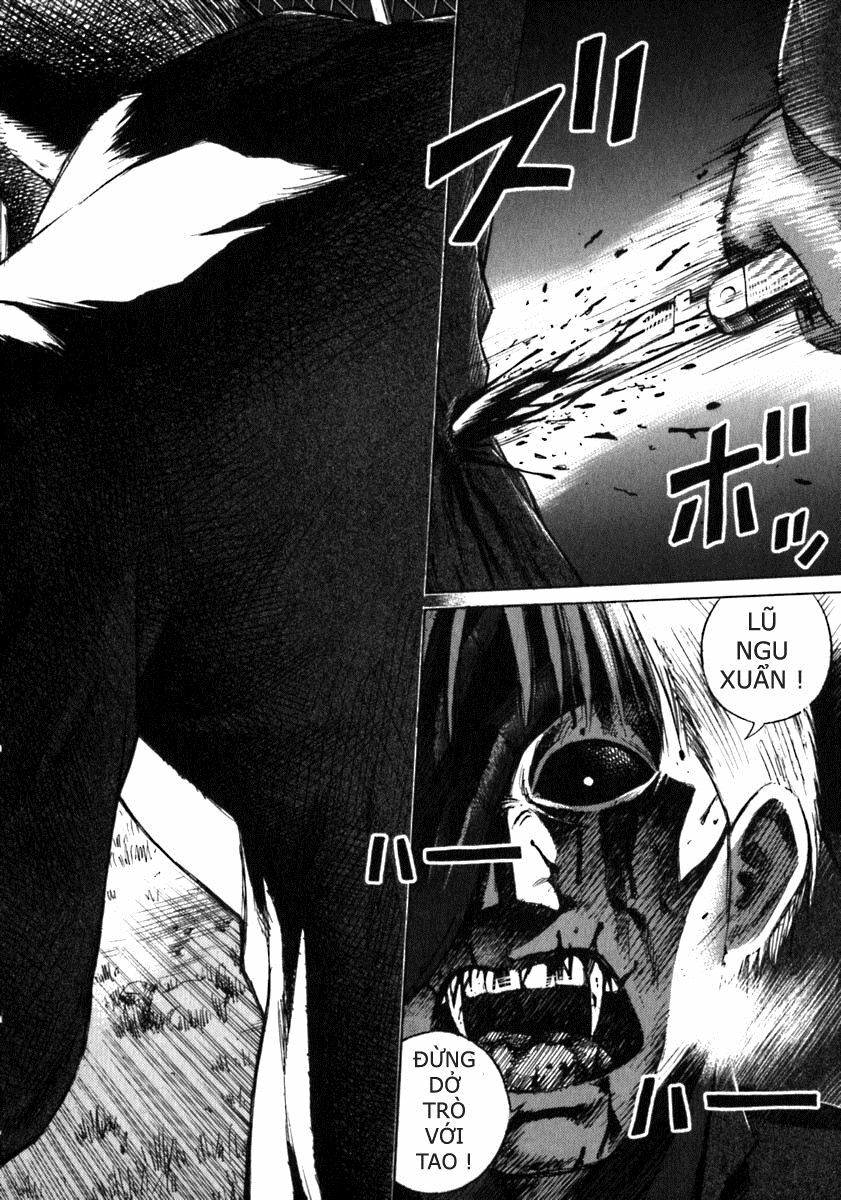 Higanjima - Đảo ma cà rồng: Chapter 8