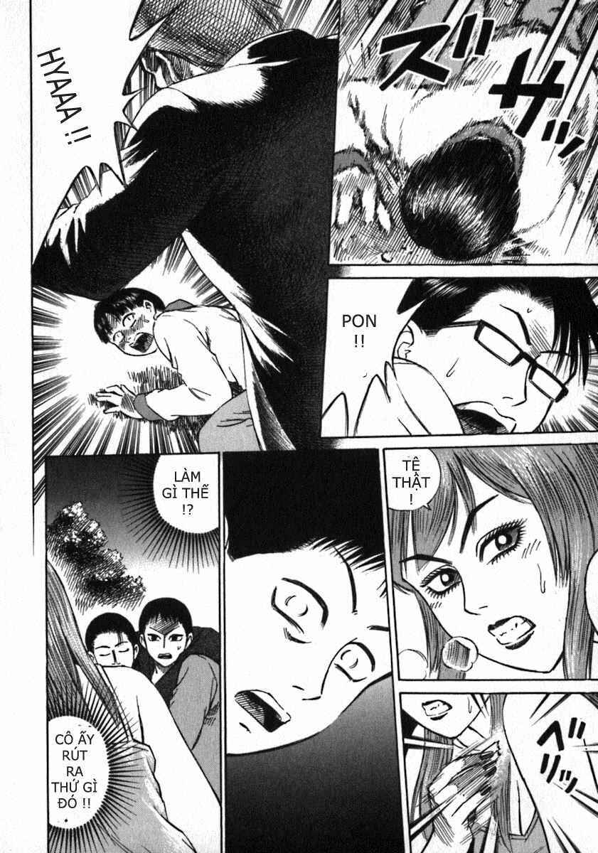 Higanjima - Đảo ma cà rồng: Chapter 8