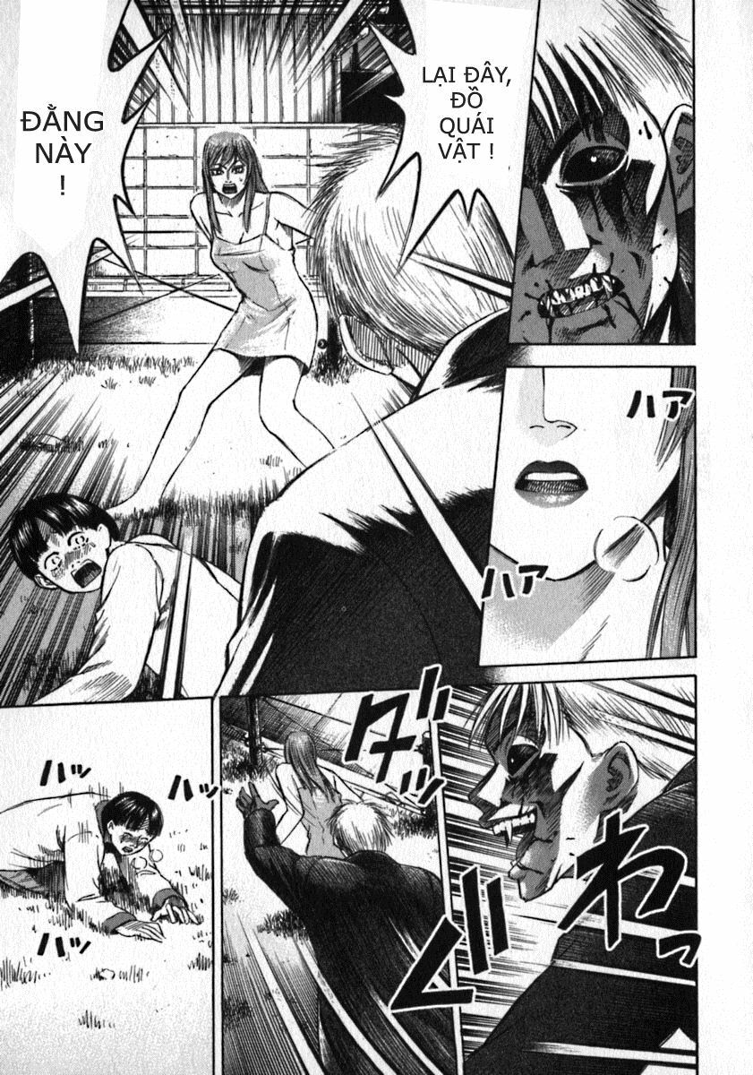 Higanjima - Đảo ma cà rồng: Chapter 8