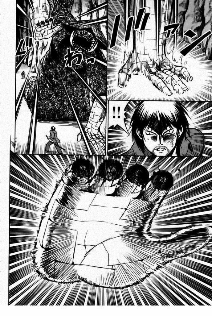 Higanjima - Đảo ma cà rồng: Chapter 80