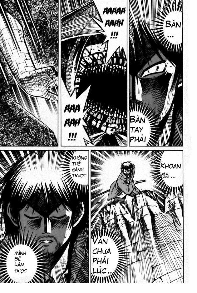 Higanjima - Đảo ma cà rồng: Chapter 80
