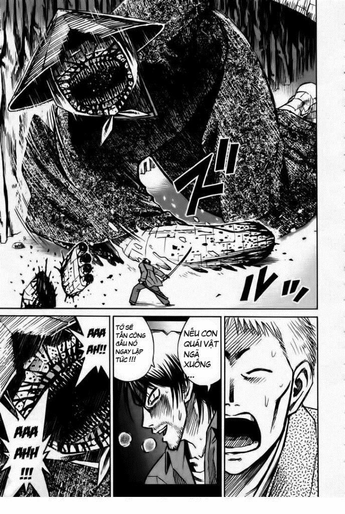 Higanjima - Đảo ma cà rồng: Chapter 80