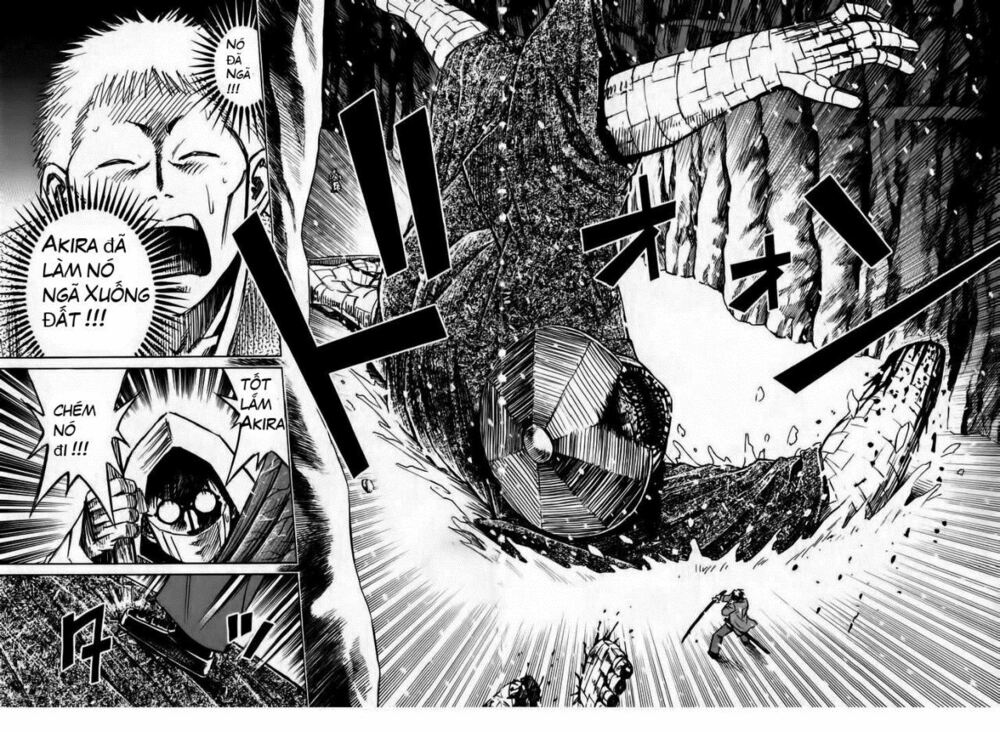 Higanjima - Đảo ma cà rồng: Chapter 80