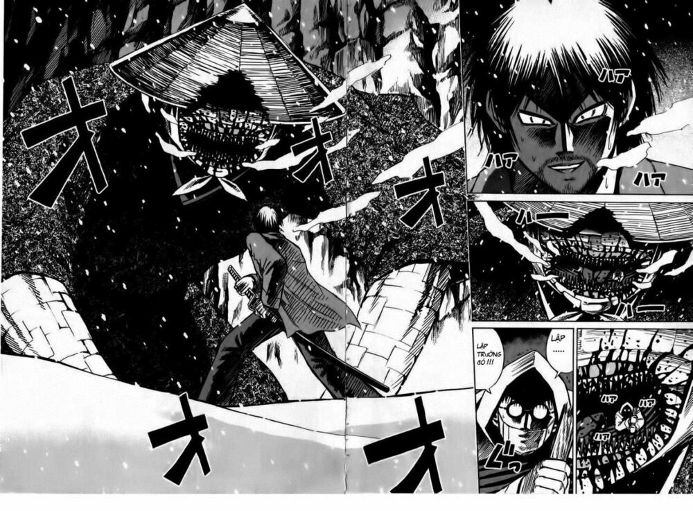 Higanjima - Đảo ma cà rồng: Chapter 80