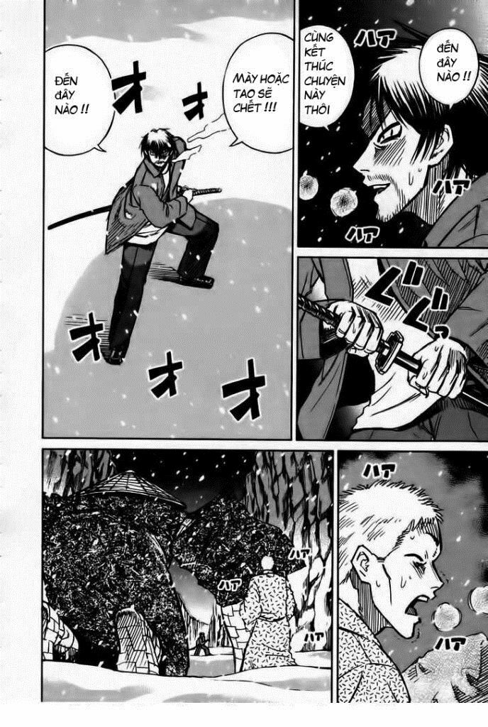 Higanjima - Đảo ma cà rồng: Chapter 80