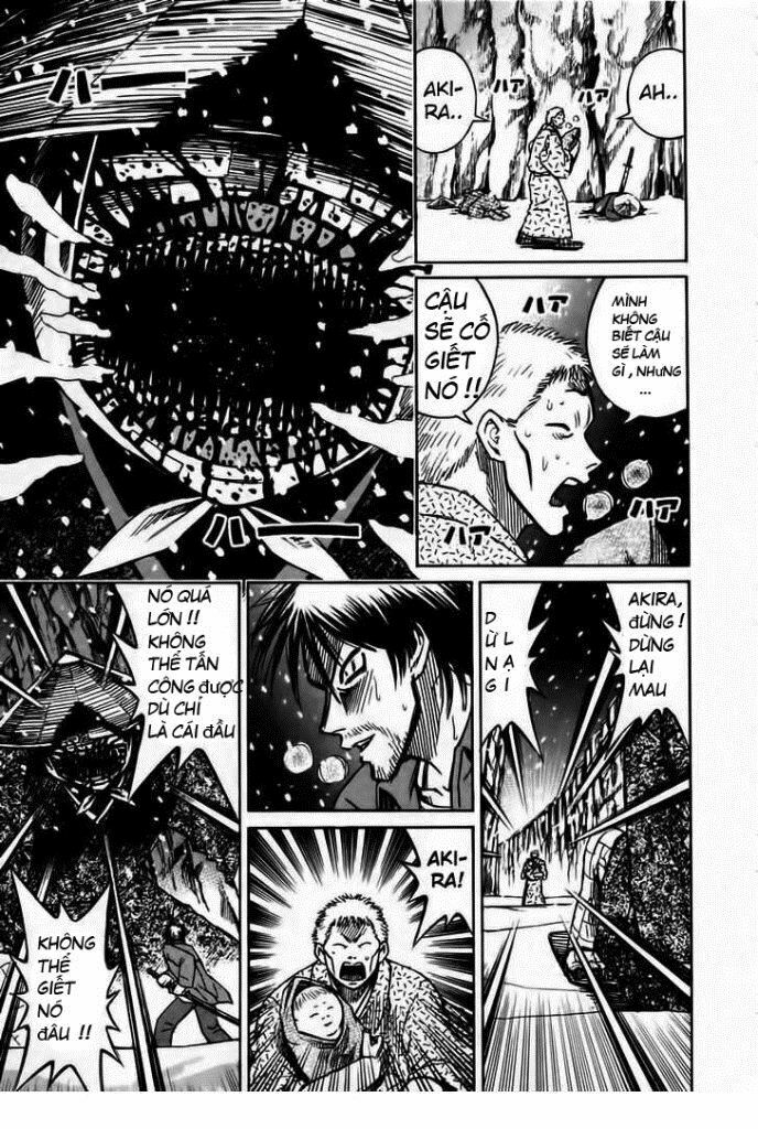 Higanjima - Đảo ma cà rồng: Chapter 80