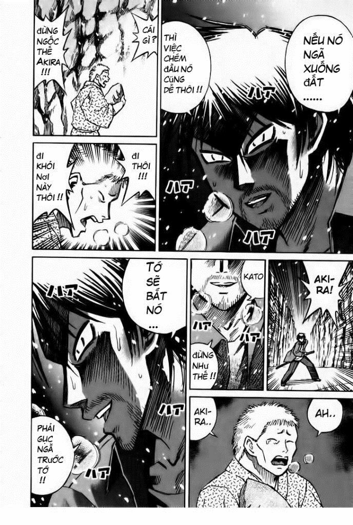 Higanjima - Đảo ma cà rồng: Chapter 80