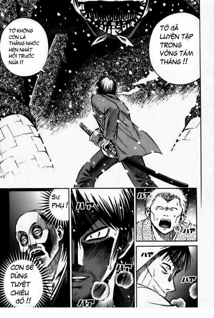 Higanjima - Đảo ma cà rồng: Chapter 80