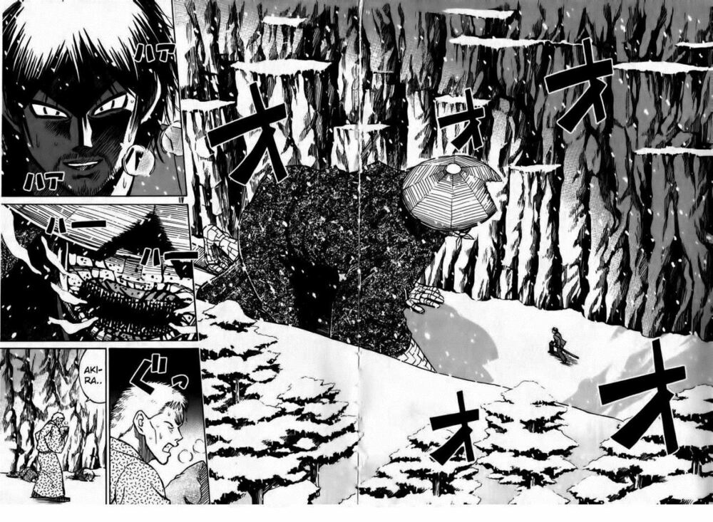 Higanjima - Đảo ma cà rồng: Chapter 80