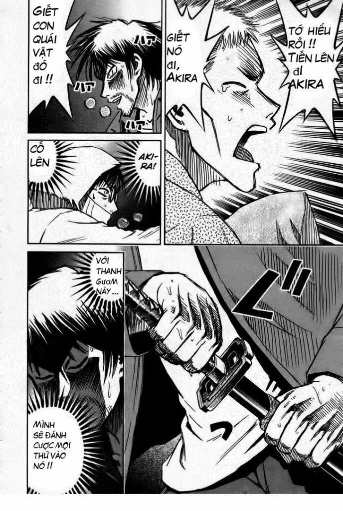 Higanjima - Đảo ma cà rồng: Chapter 80