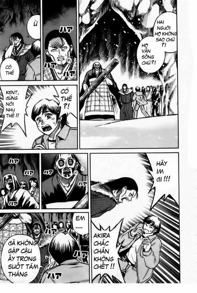 Higanjima - Đảo ma cà rồng: Chapter 81